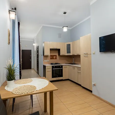 Apartman Next To The Wawel Krakkó